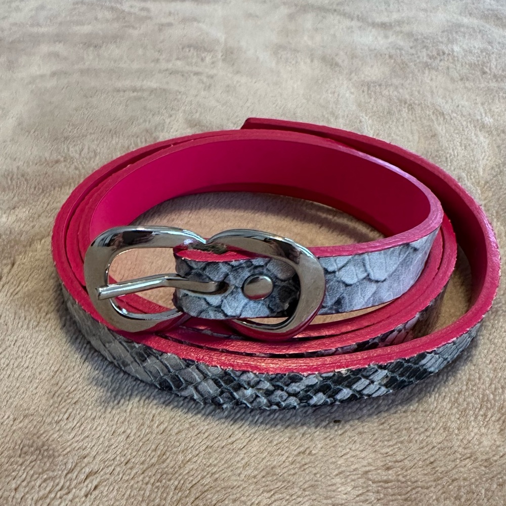 Club Monaco belt